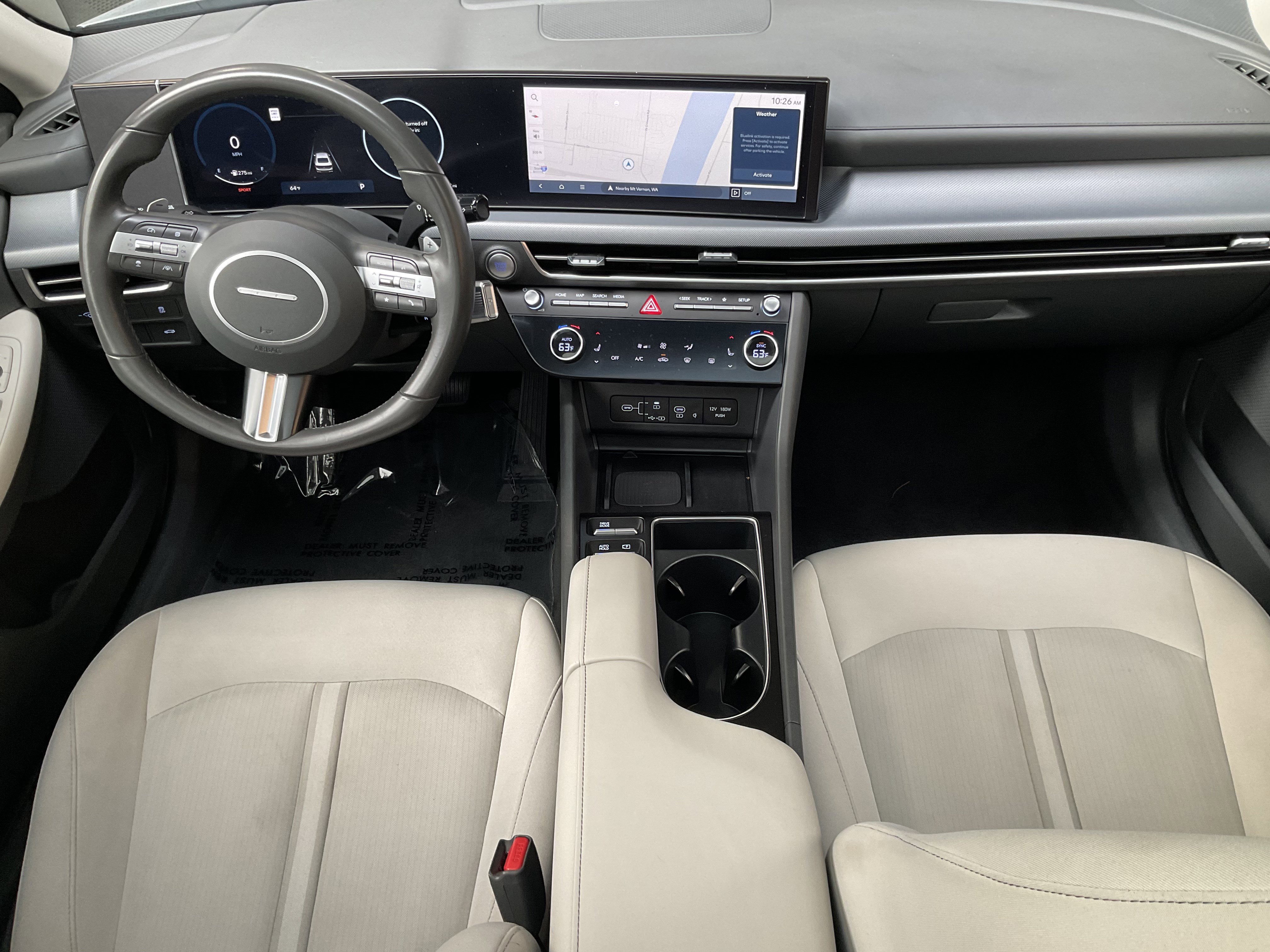 Used 2024 Hyundai Sonata SEL w/ Convenience Package image 25