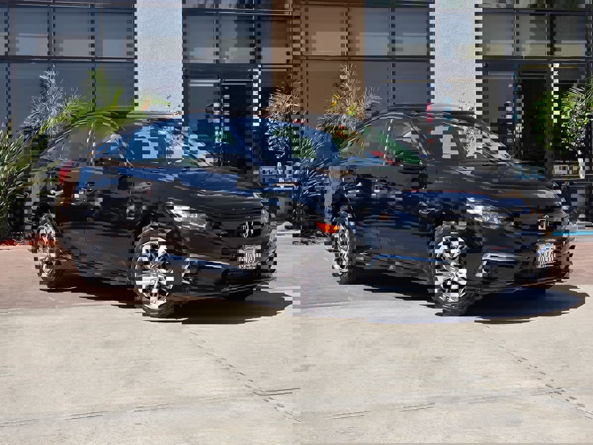 Used 2020 Honda Civic LX image 3