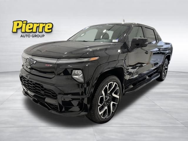 Used 2024 Chevrolet Silverado EV RST