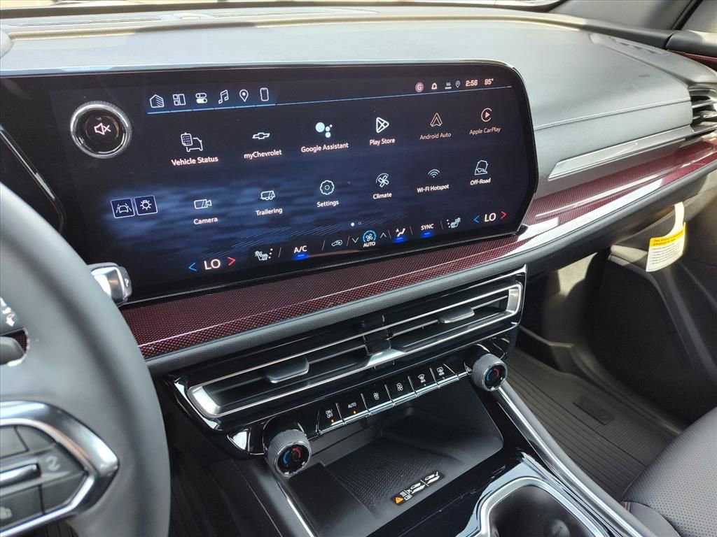 New 2026 Chevrolet Traverse Z71 w/ Driver Confidence Package AWD/4WD image 11