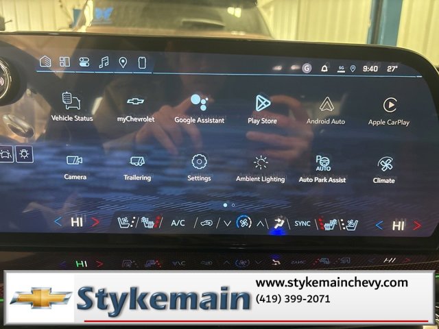 New 2026 Chevrolet Traverse RS w/ LPO, Floor Liner Package image 22