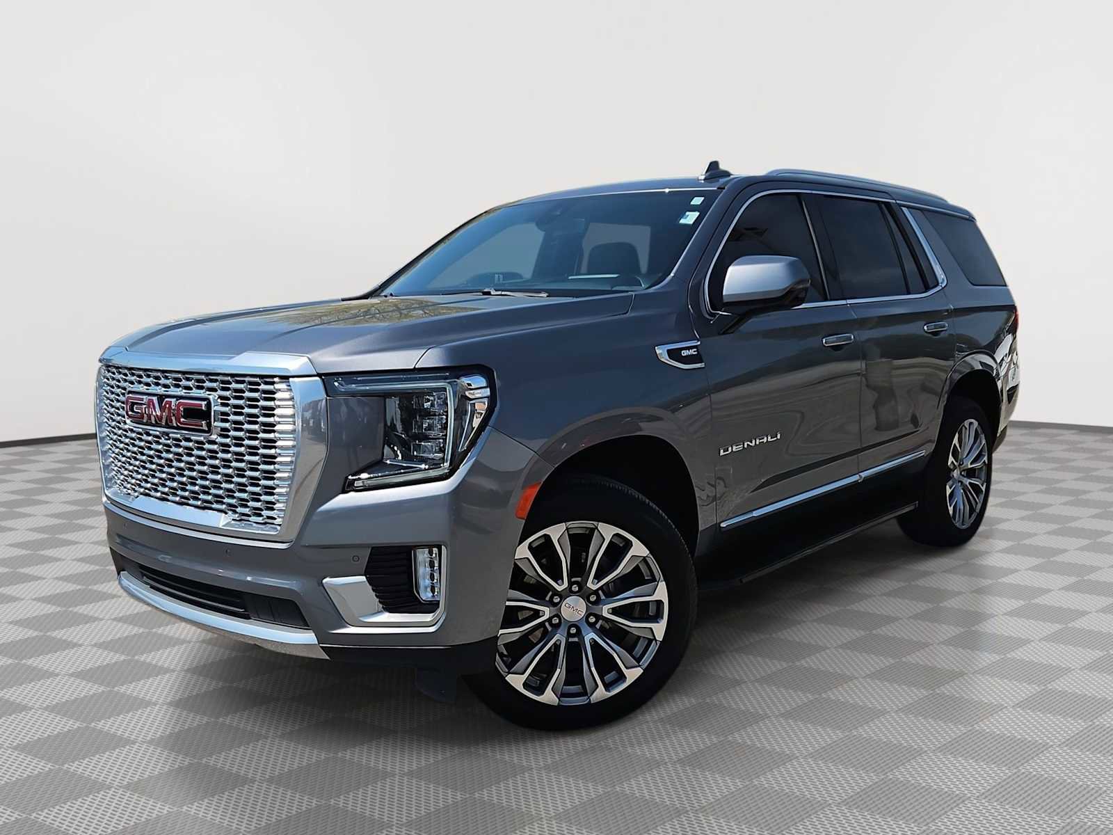 Certified 2021 GMC Yukon Denali