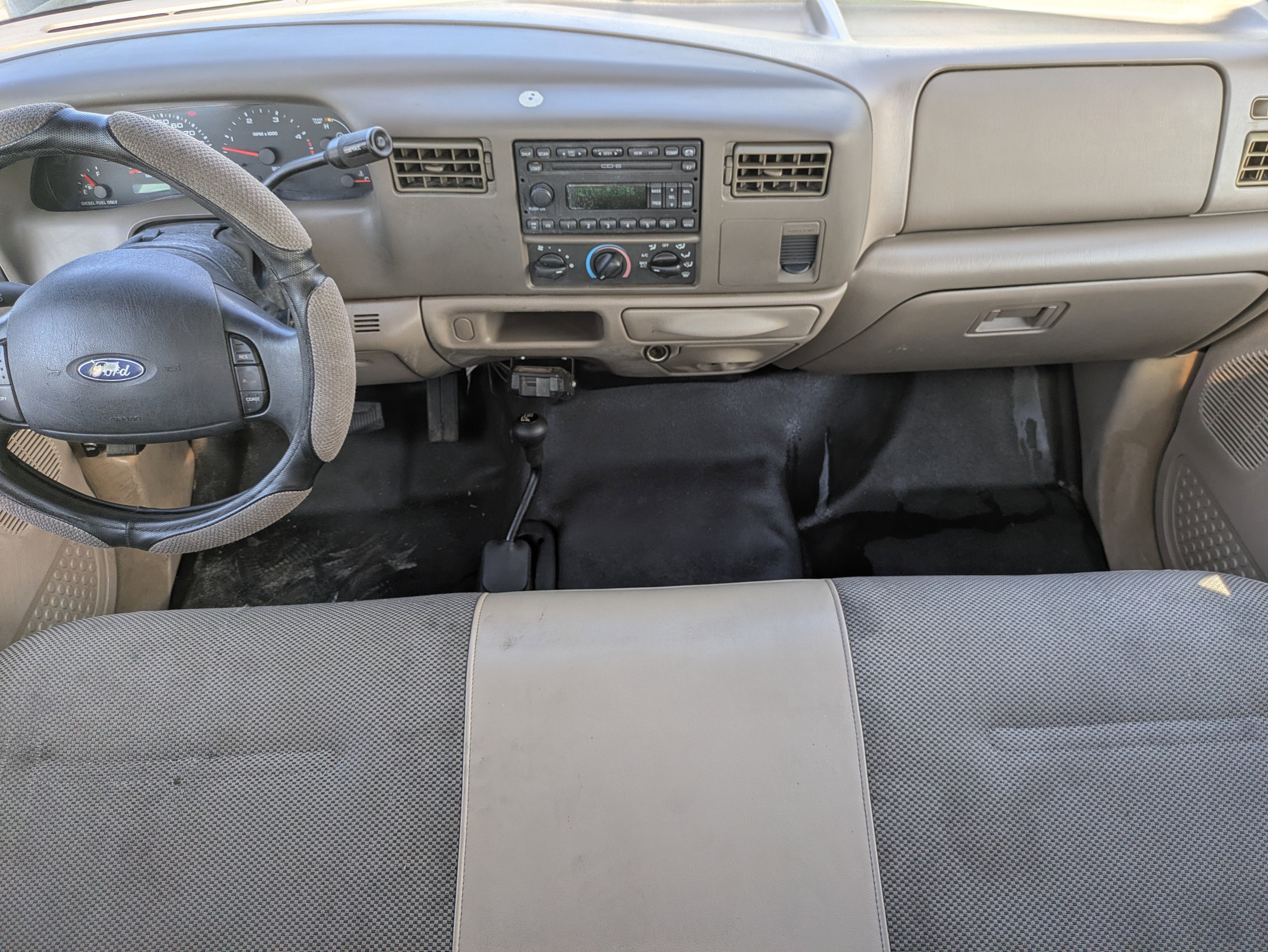 Used 2004 Ford F350 4x4 Crew Cab DRW Super Duty image 17