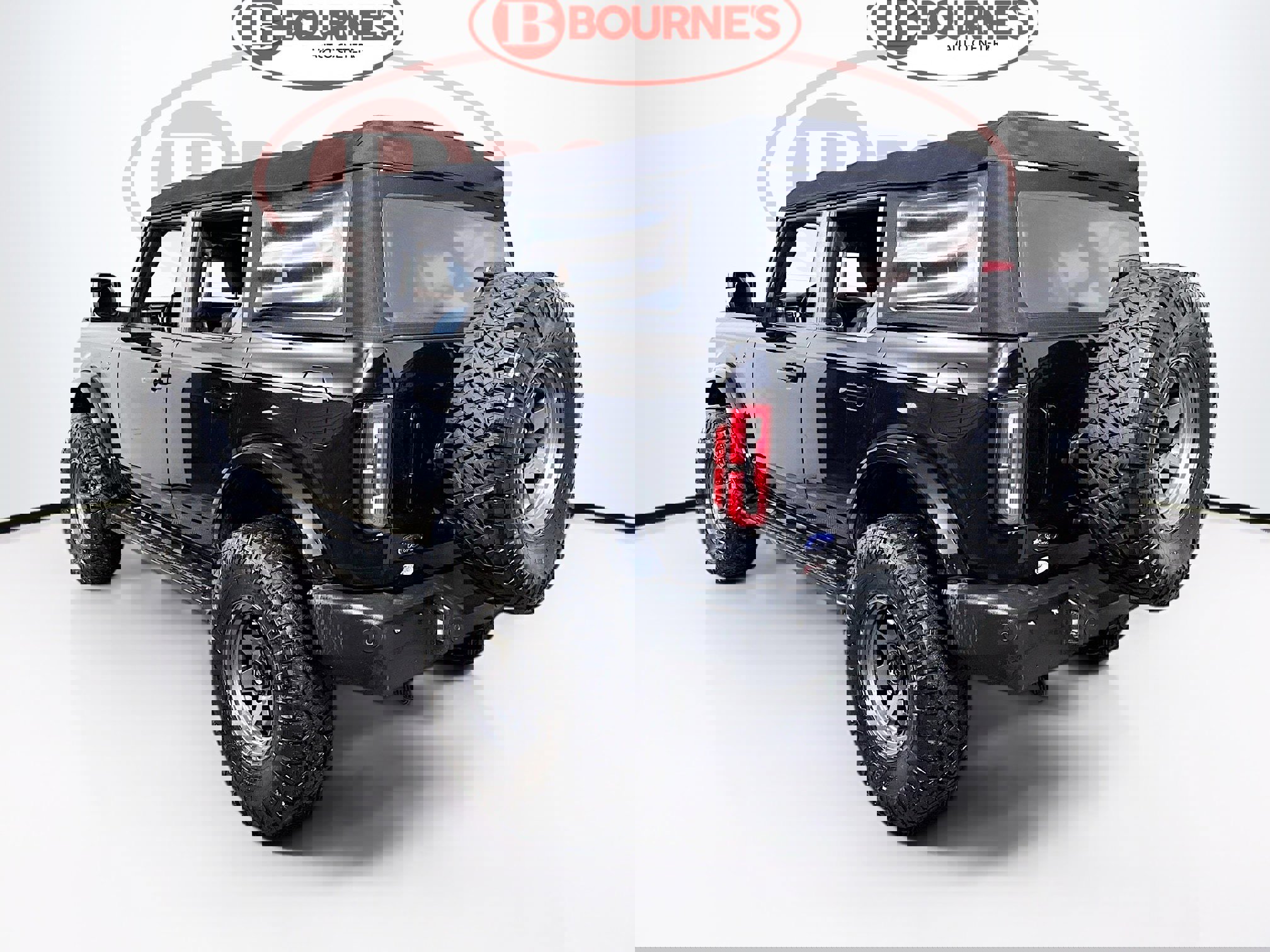 Used 2022 Ford Bronco Outer Banks image 8