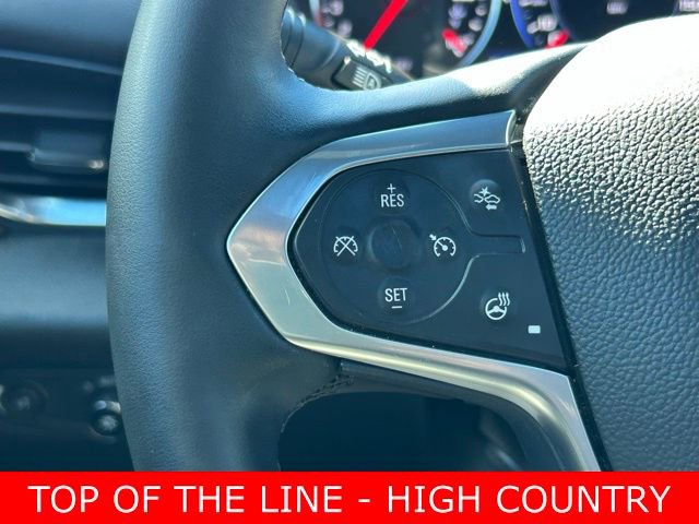 Used 2023 Chevrolet Traverse High Country image 23