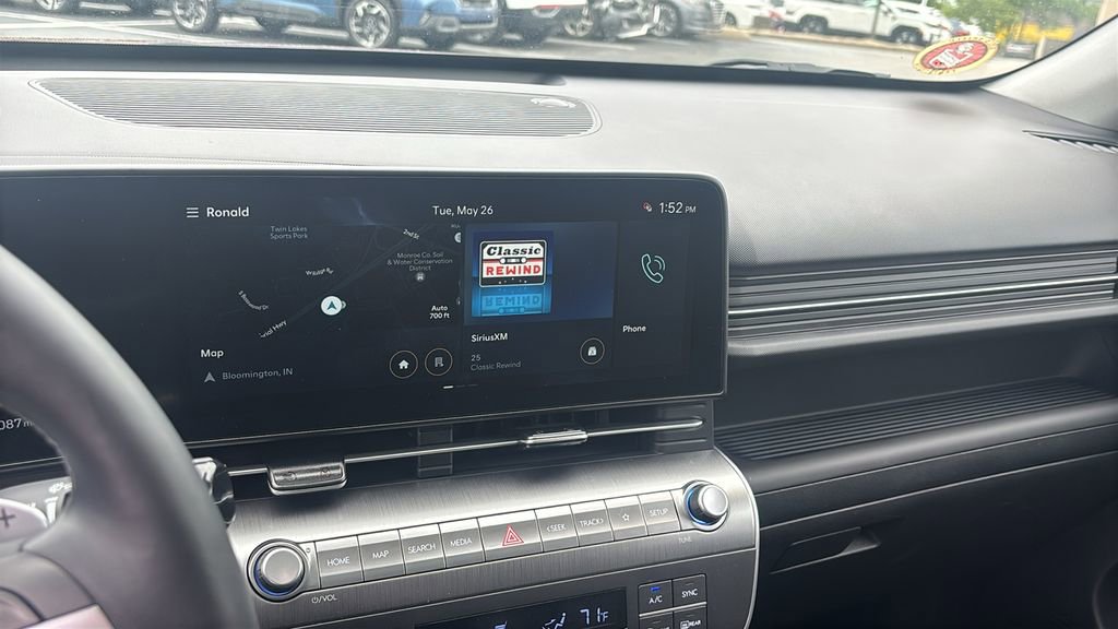 Used 2024 Hyundai Kona Limited AWD/4WD image 19