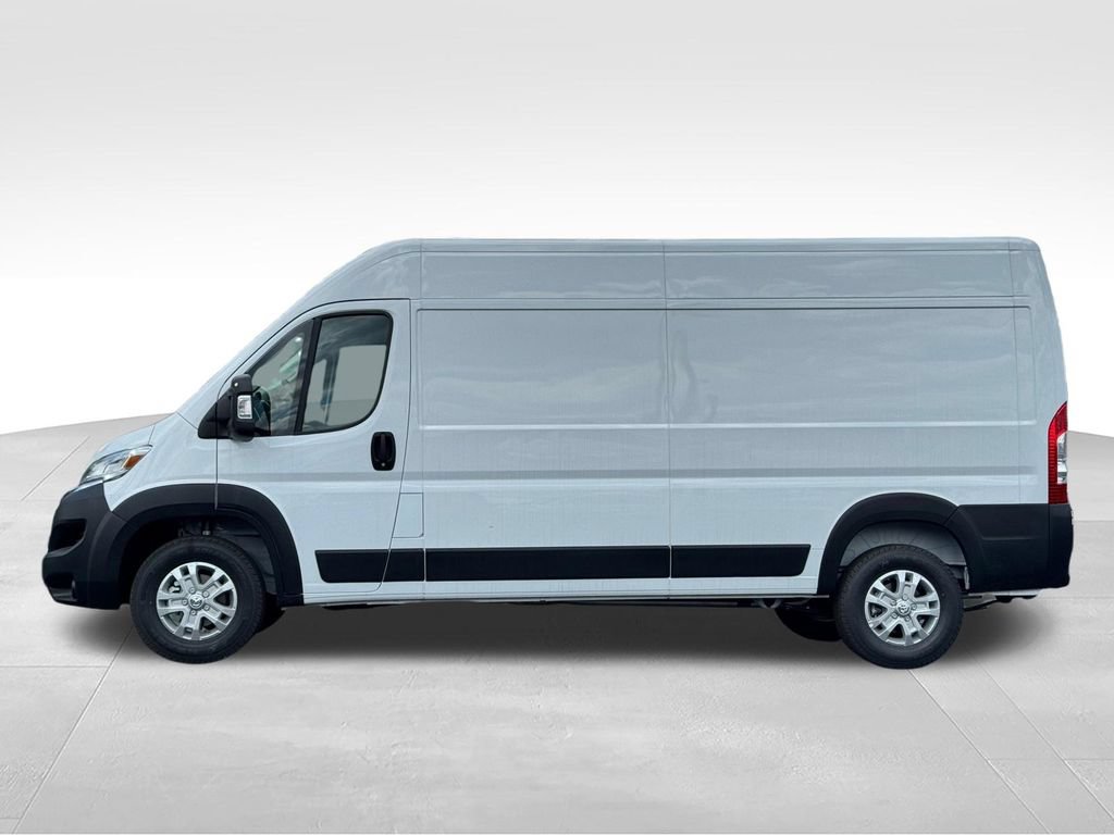 New 2026 RAM ProMaster 2500 w/ Quick Order Package 22G SLT FWD image 4