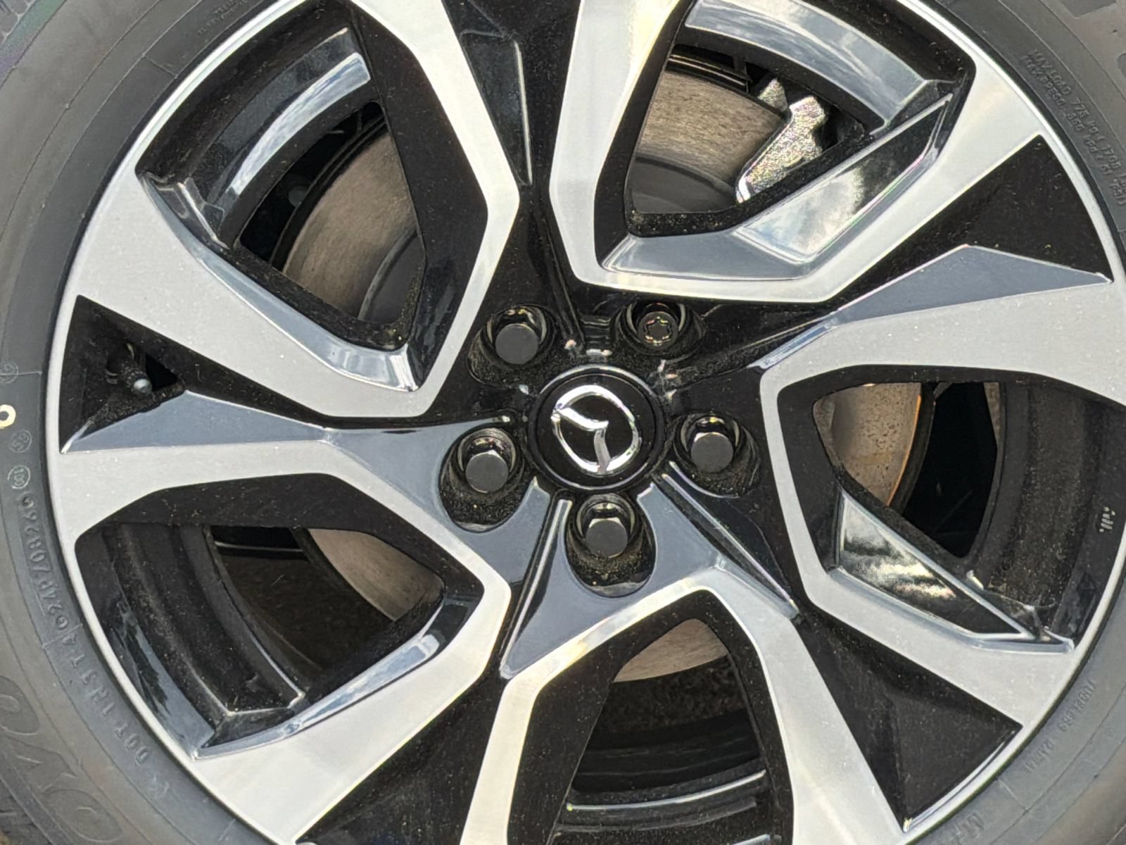 New 2026 MAZDA CX-5 Preferred AWD/4WD image 5