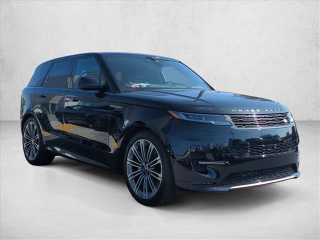 Used 2025 Land Rover Range Rover Sport Dynamic SE AWD/4WD image 3