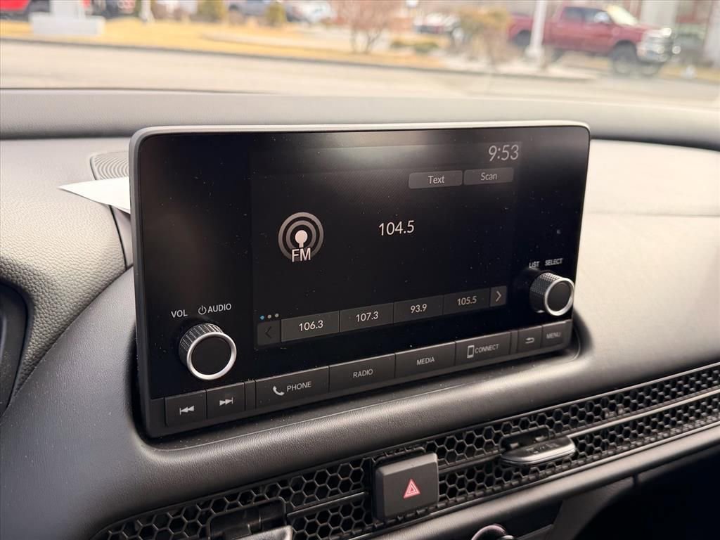 Used 2025 Honda HR-V LX image 17