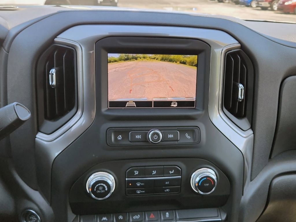 Used 2025 GMC Sierra 1500 Pro w/ Pro Value Package AWD/4WD image 22
