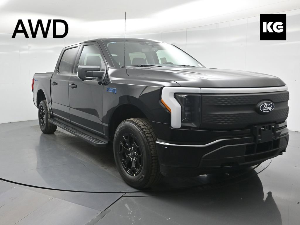 New 2025 Ford F150 Lightning XLT
