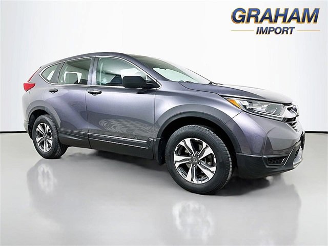 Used 2019 Honda CR-V LX