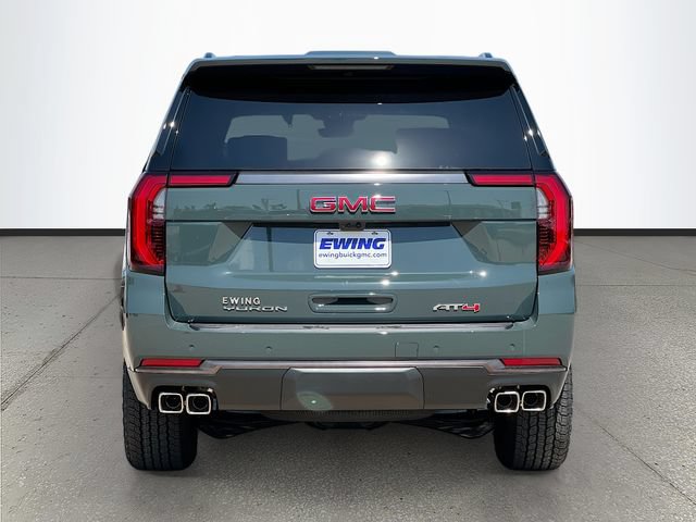 New 2026 GMC Yukon AT4 Ultimate AWD/4WD image 5