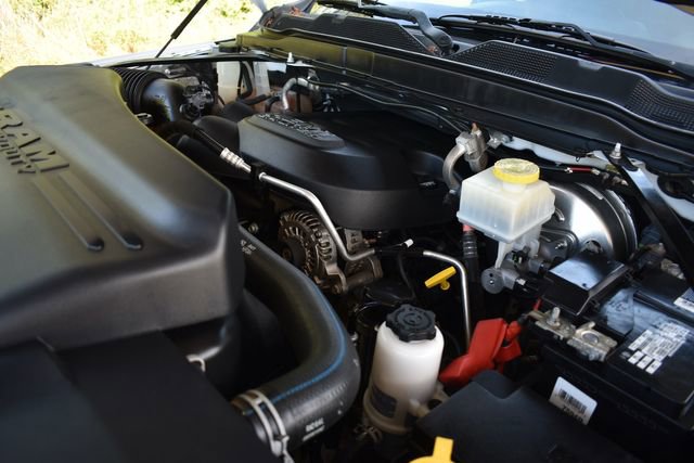 Used 2021 RAM 2500 Tradesman w/ Chrome Appearance Group AWD/4WD image 22