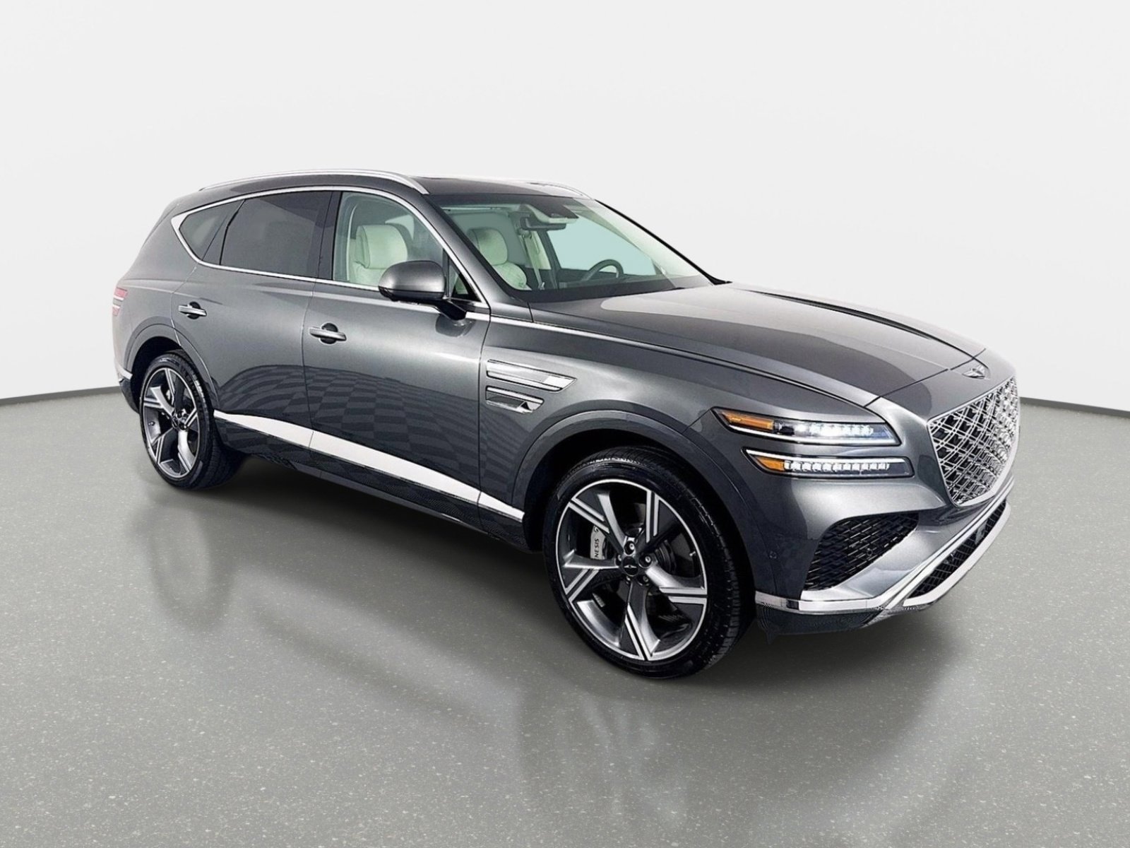 New 2026 Genesis GV80 3.5T Prestige AWD/4WD image 3