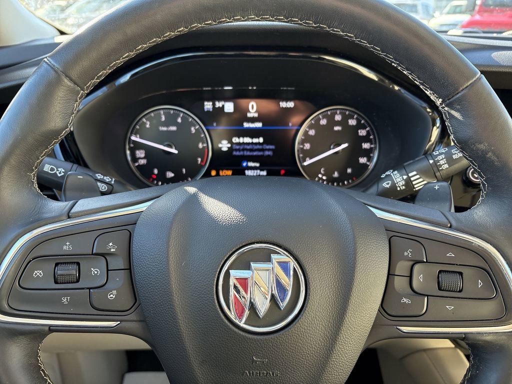 Certified 2023 Buick Envision Avenir image 14