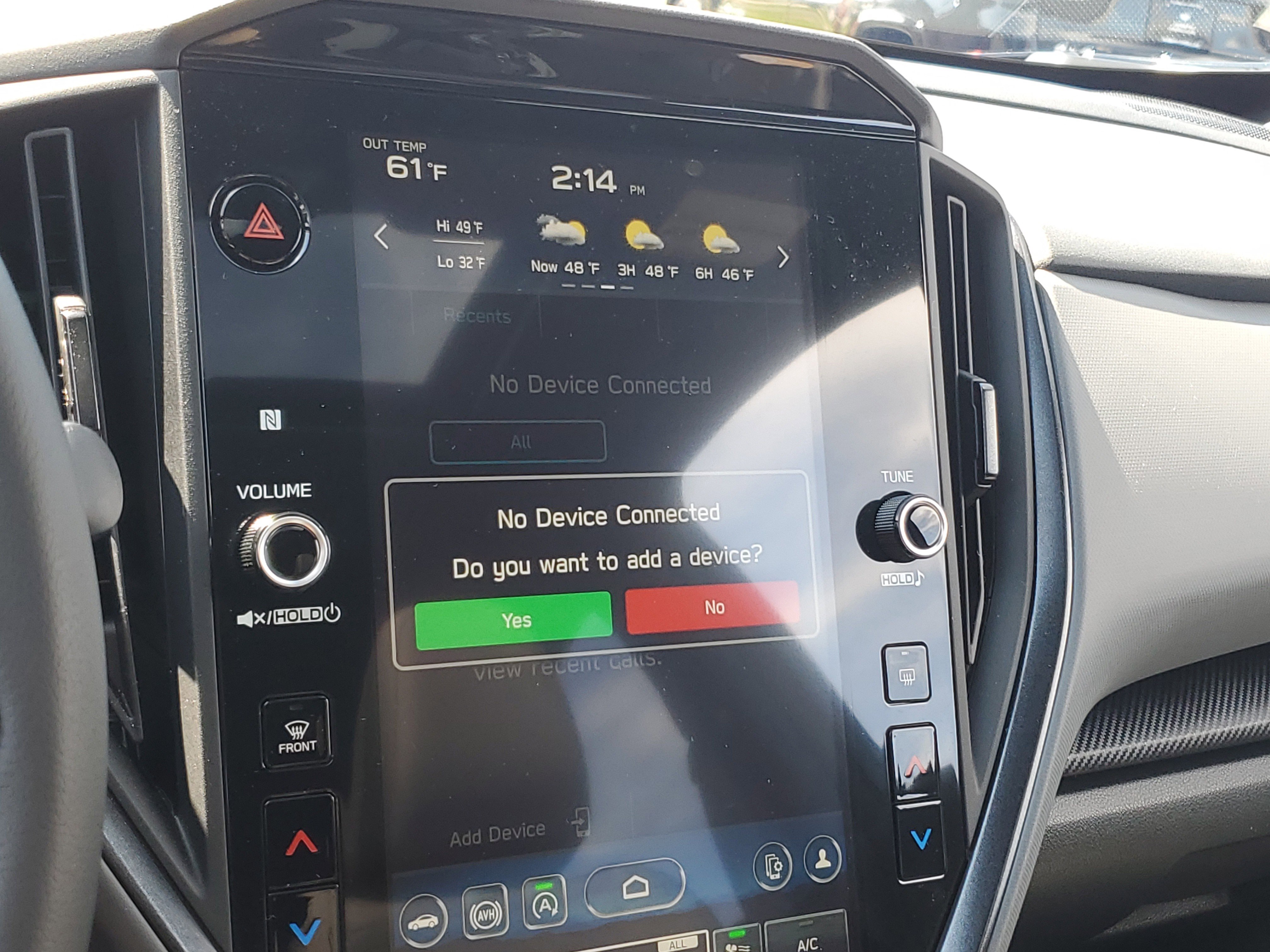 Certified 2025 Subaru Crosstrek 2.5i Sport w/ Popular Package #4A AWD/4WD image 21