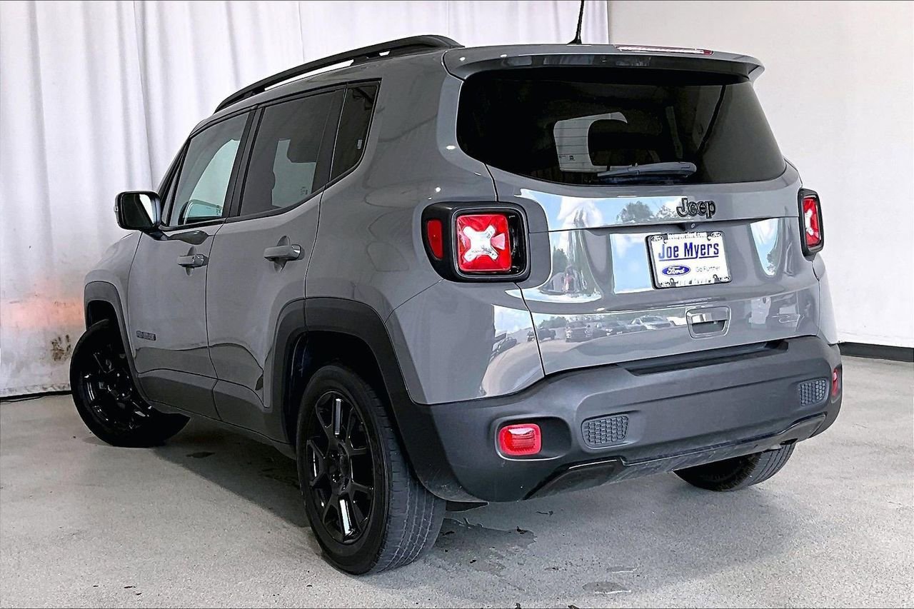 Used 2020 Jeep Renegade Altitude FWD image 5