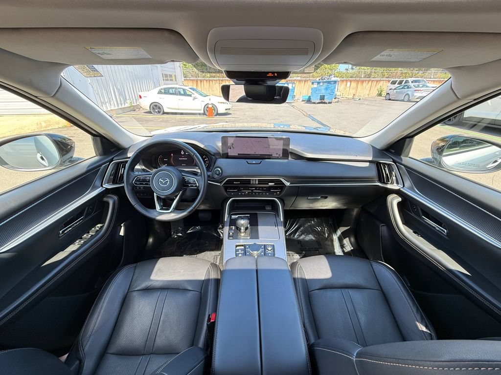 Used 2025 MAZDA CX-90 3.3 Turbo w/ Premium Sport Pkg AWD/4WD image 23