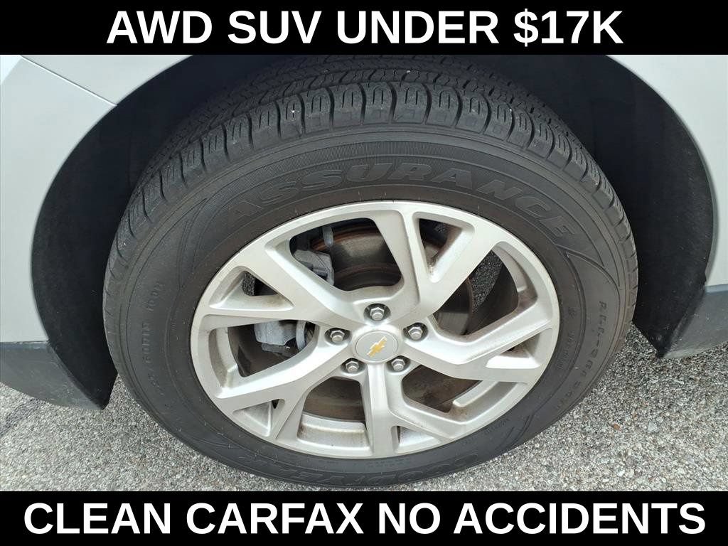 Used 2018 Chevrolet Equinox Premier AWD/4WD image 10