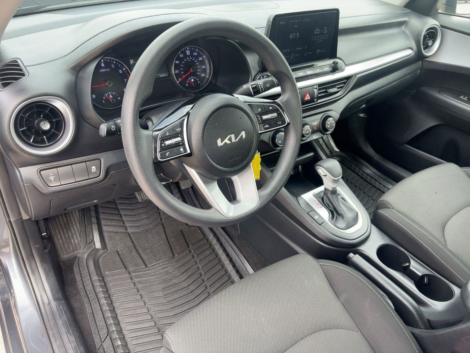 Used 2024 Kia Forte LXS image 4