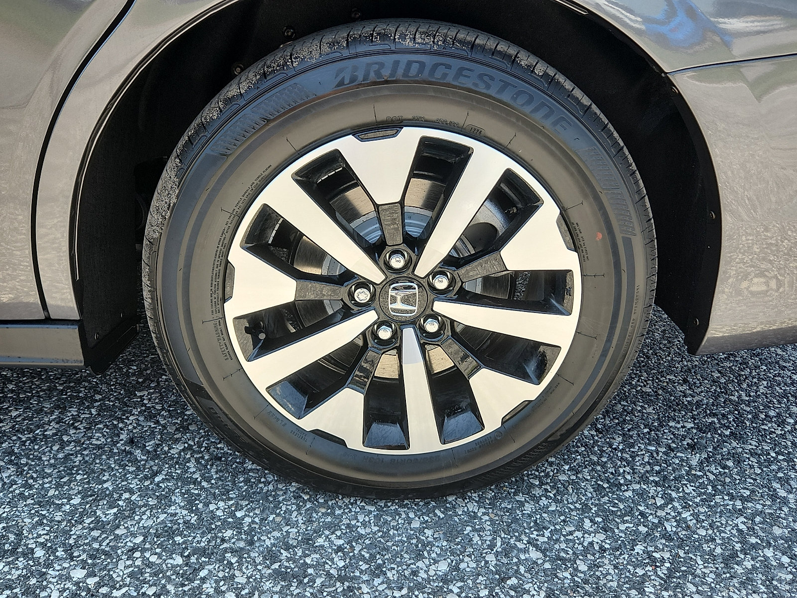 New 2026 Honda Odyssey EX-L image 5