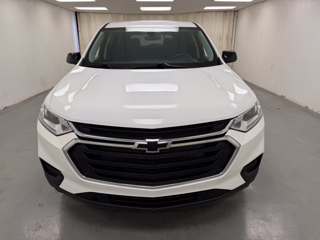 Used 2020 Chevrolet Traverse LS FWD image 9