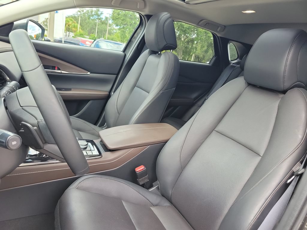 Used 2023 MAZDA CX-30 AWD 2.5 S w/ Premium Package image 18