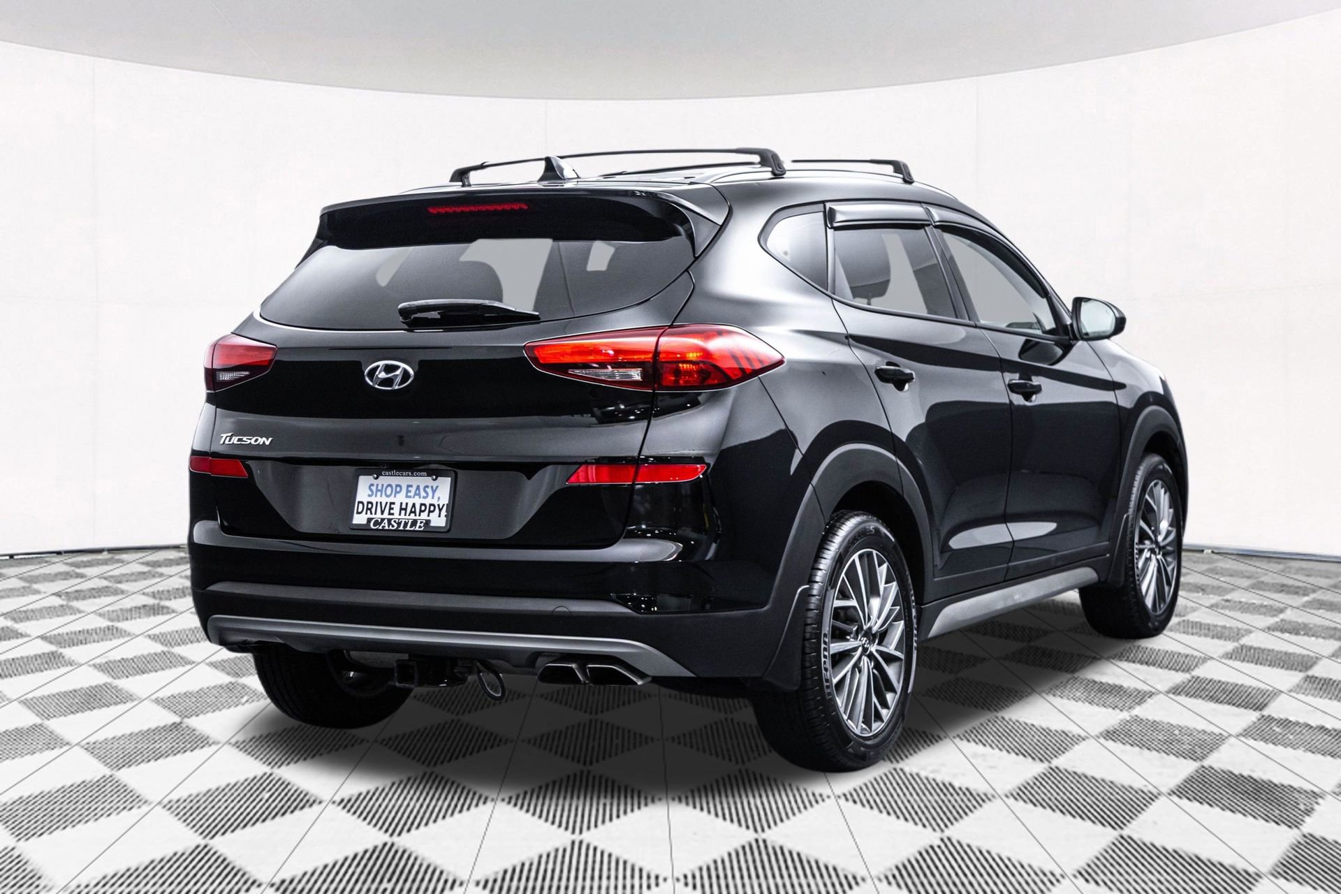 Used 2021 Hyundai Tucson SEL FWD image 12