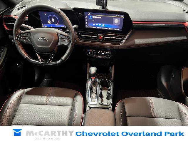 Used 2025 Chevrolet TrailBlazer RS w/ Convenience Package FWD image 27
