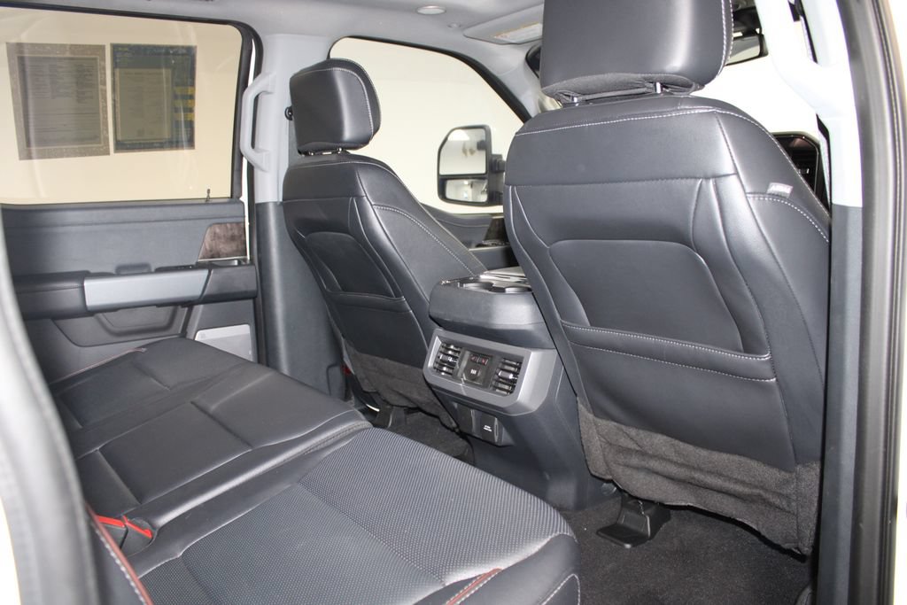 Used 2023 Ford F250 Lariat w/ Lariat Ultimate Package AWD/4WD image 34