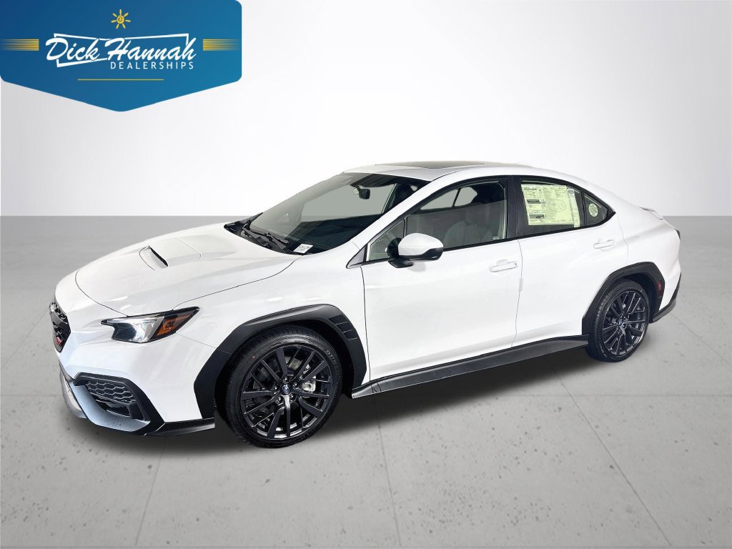 New 2026 Subaru WRX Premium AWD/4WD image 1