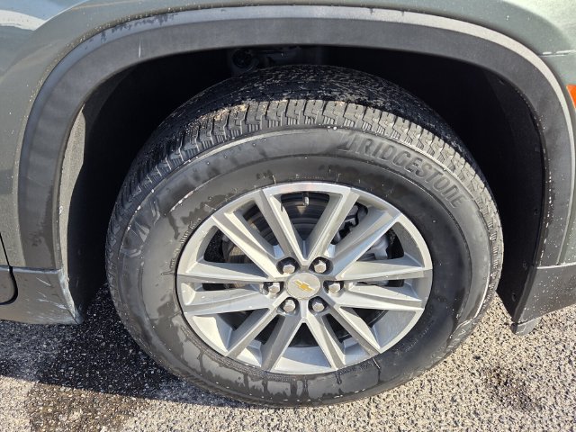 Certified 2022 Chevrolet Traverse LT FWD image 8