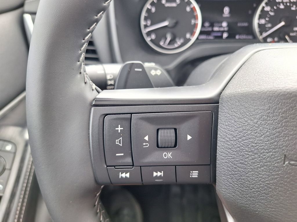 Certified 2026 Nissan Rogue SV image 20