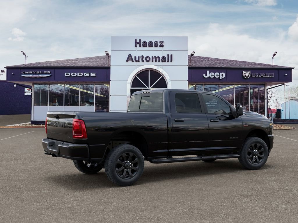 New 2026 RAM 3500 Laramie image 4