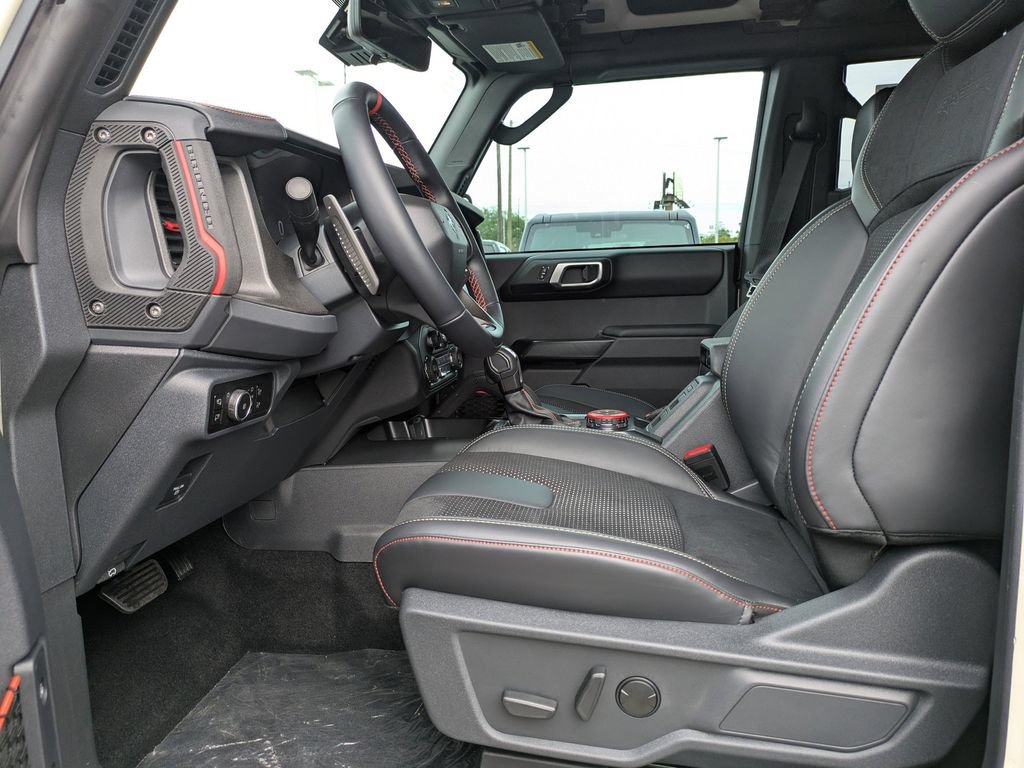 New 2026 Ford Bronco Raptor AWD/4WD image 13