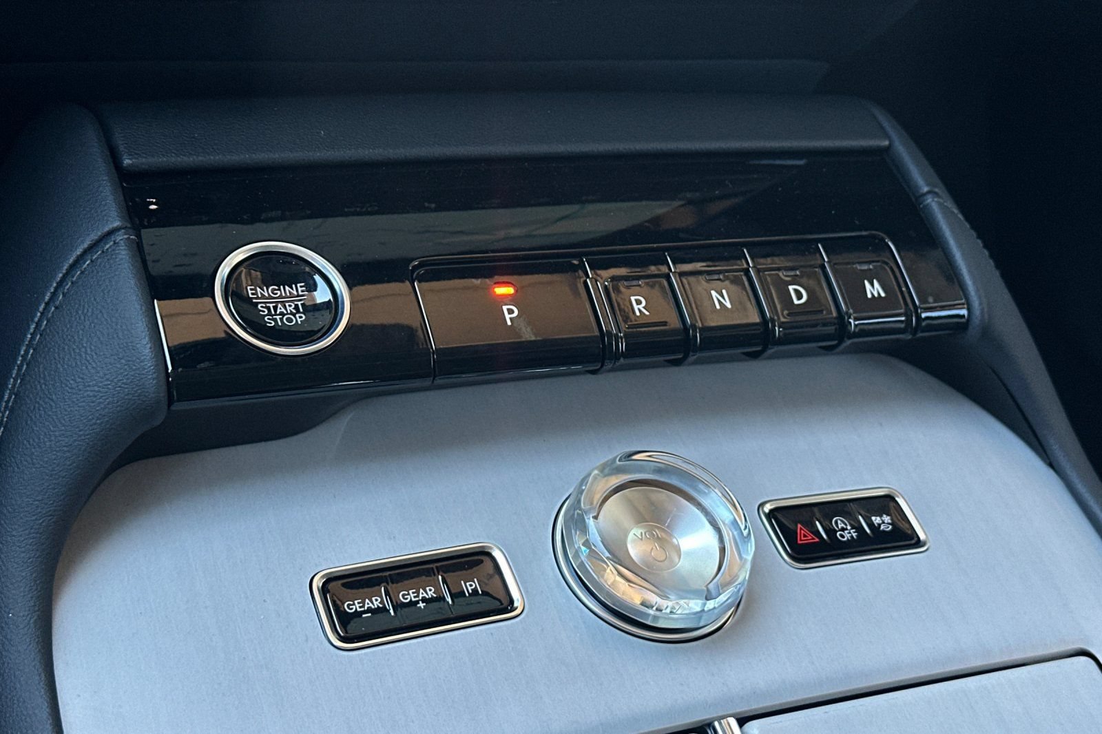 New 2027 Lincoln Navigator L Premier RWD image 21