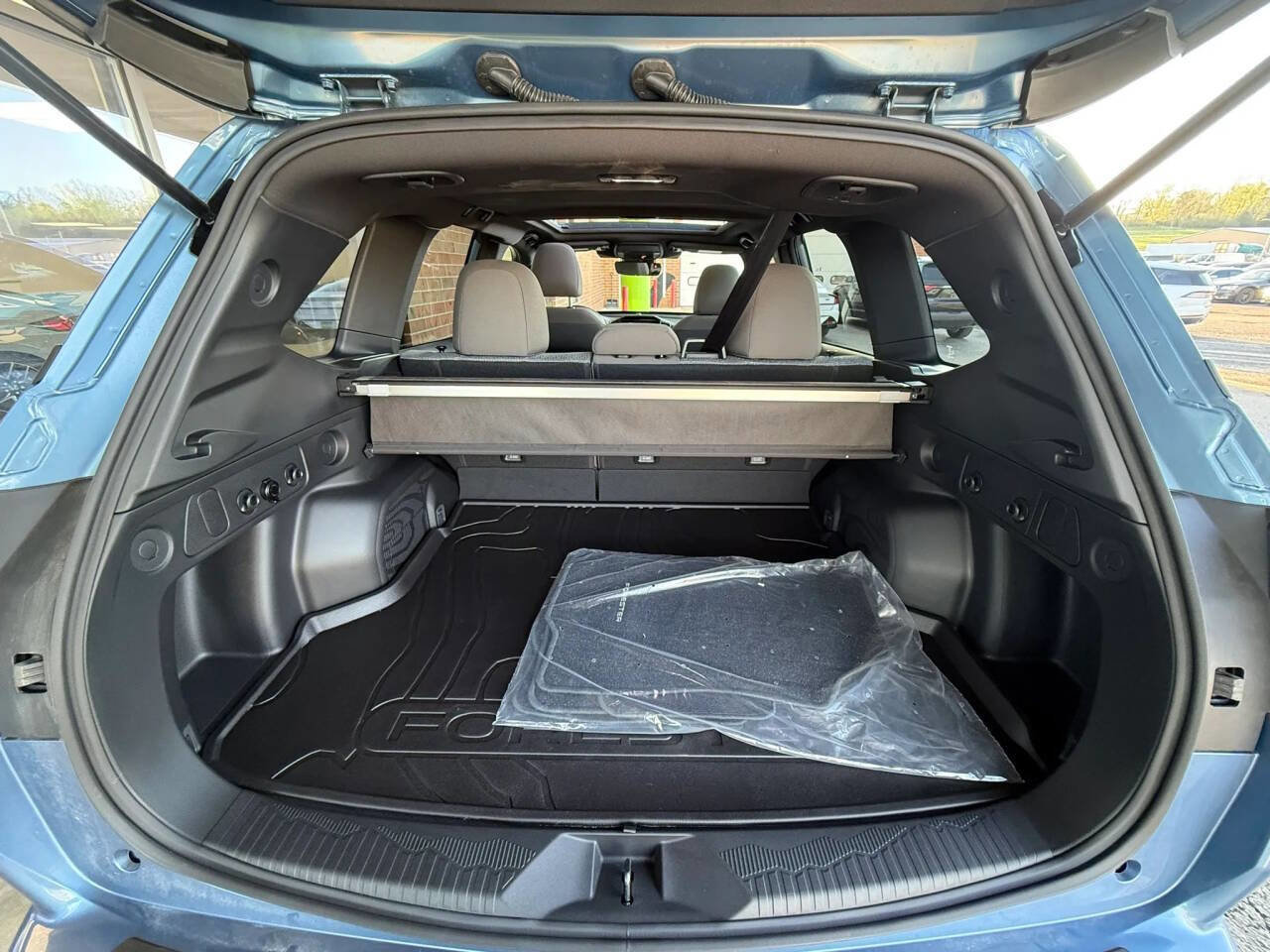 Used 2025 Subaru Forester Premium w/ Convenience Package #1 image 12