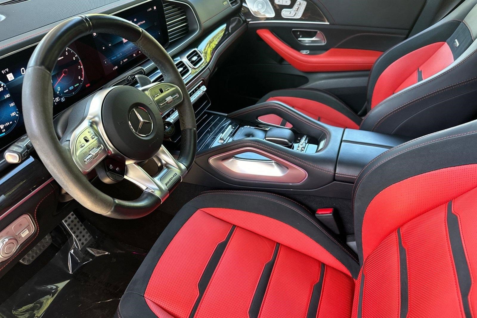 Used 2022 Mercedes-Benz GLE 53 AMG 4MATIC image 4