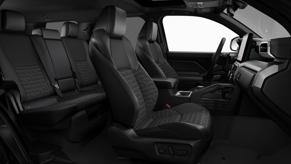 New 2026 Toyota 4Runner TRD Off-Road Premium image 93