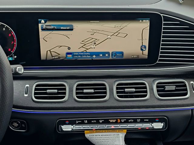 New 2026 Mercedes-Benz GLS 450 4MATIC image 37