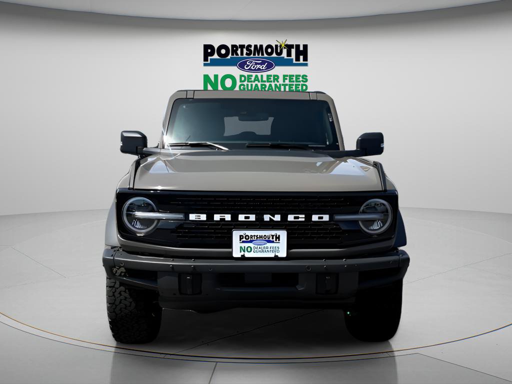 New 2025 Ford Bronco Badlands AWD/4WD image 3
