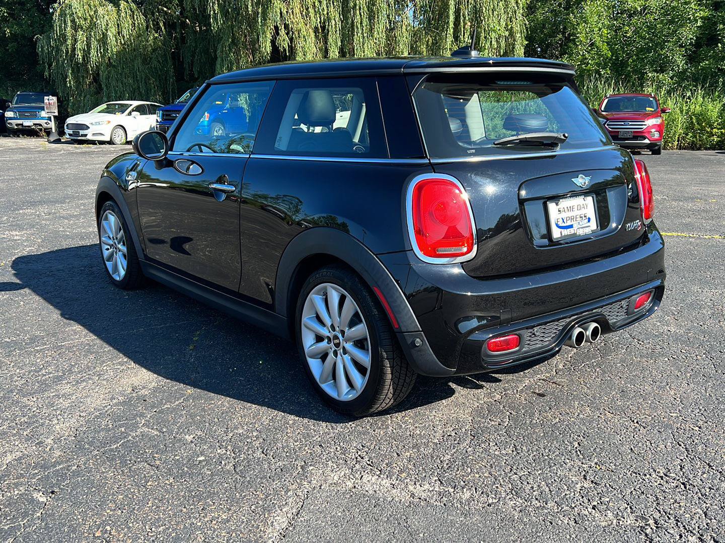 Used 2018 MINI Cooper S FWD image 5