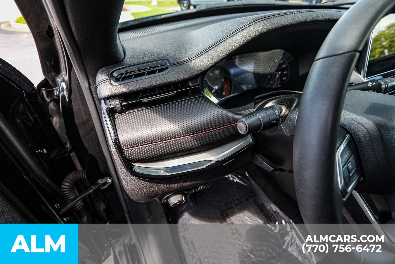 Used 2024 Jeep Compass Trailhawk image 39