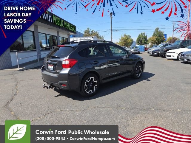 Used 2016 Subaru Crosstrek 2.0i Limited AWD/4WD image 6