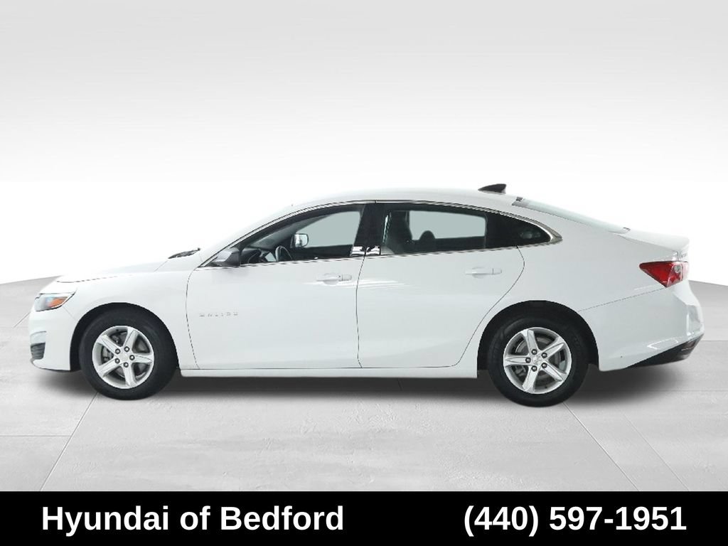 Used 2020 Chevrolet Malibu LS FWD image 37