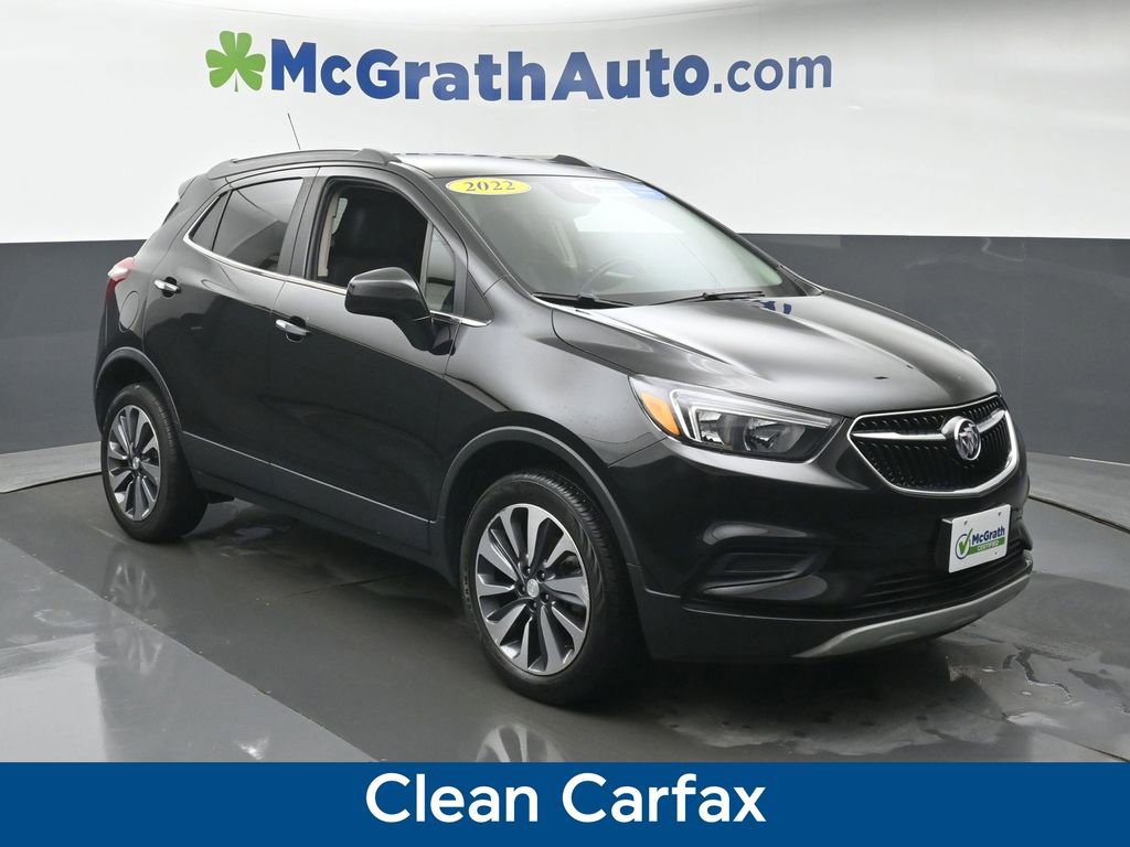 Used 2022 Buick Encore Preferred w/ Safety Package image 2