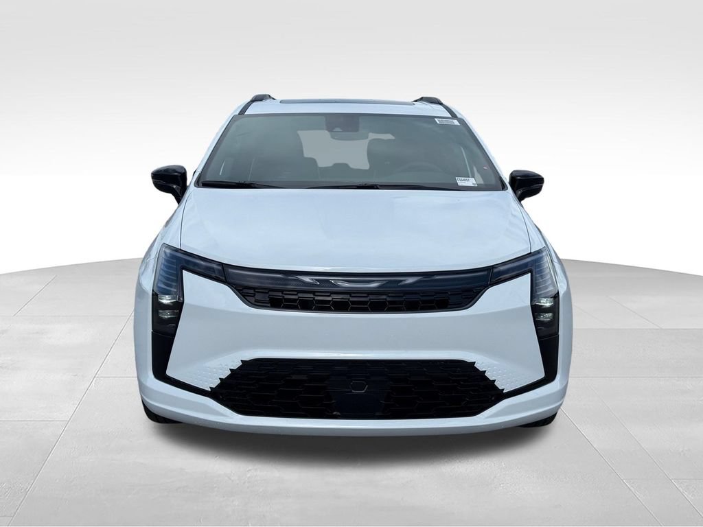 New 2027 Chrysler Pacifica Limited FWD image 25