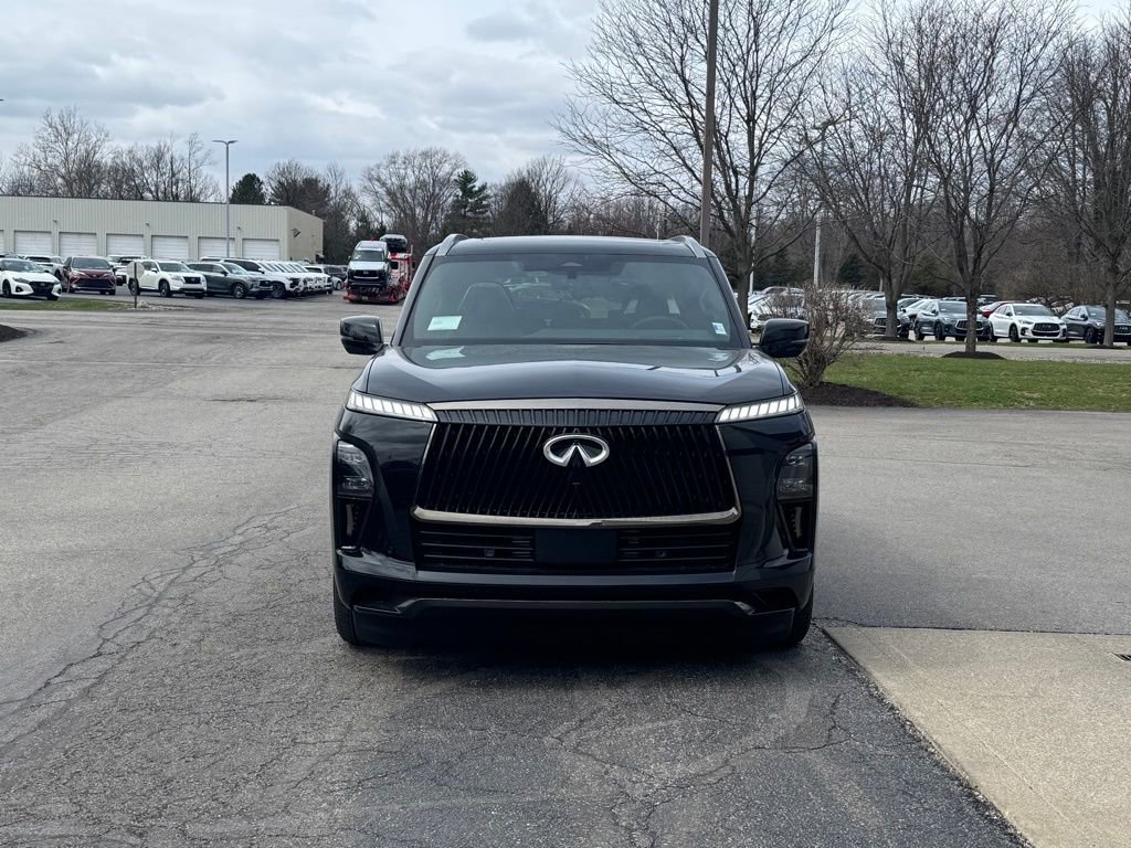 New 2025 INFINITI QX80 Autograph image 6
